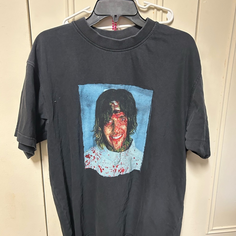 Men’s Bring Me The Horizon Shirt Graphic I Think I'm Gonna Break Down Sz.Lg